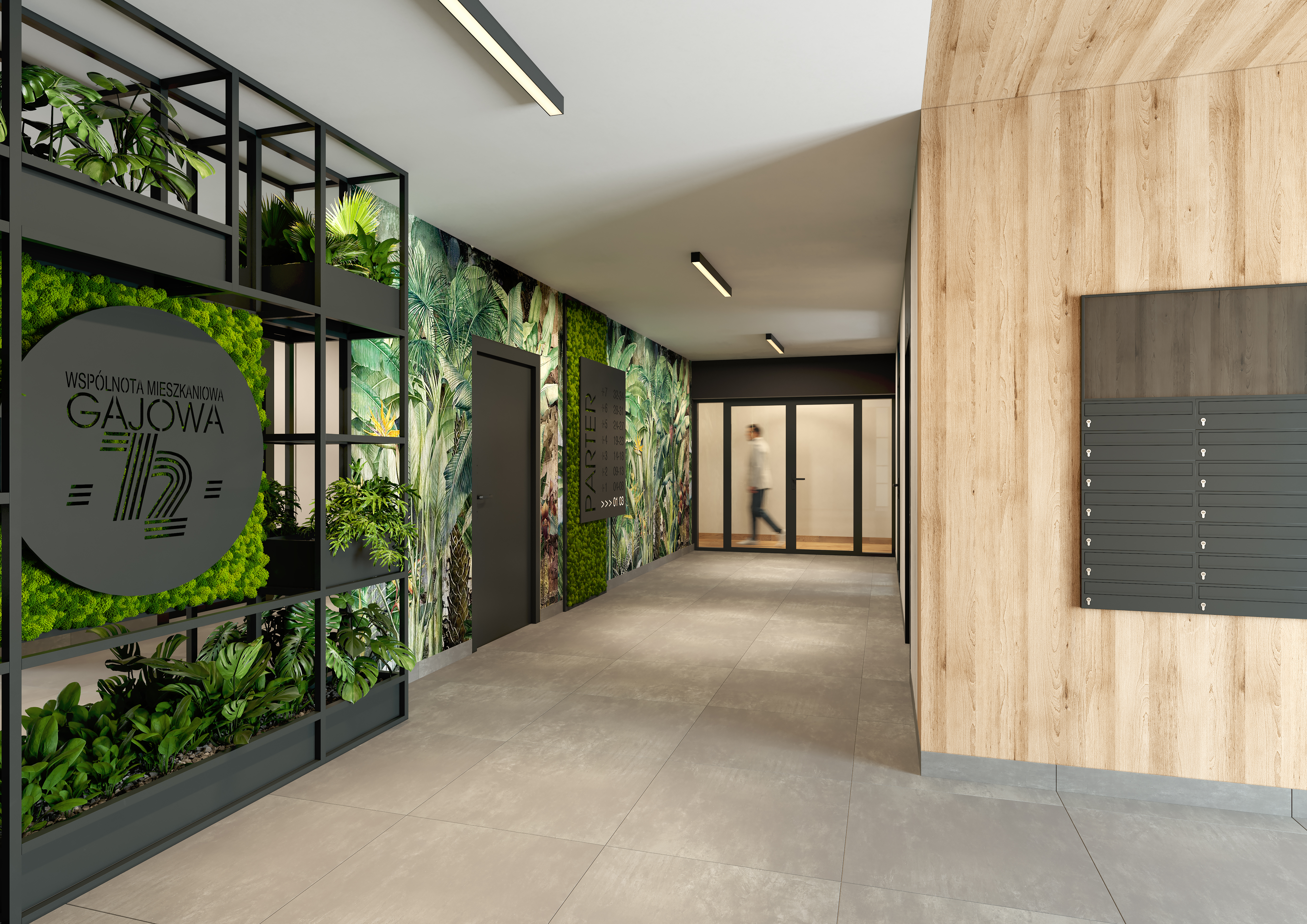 Wspólnota Mieszkaniowa Gajowa72