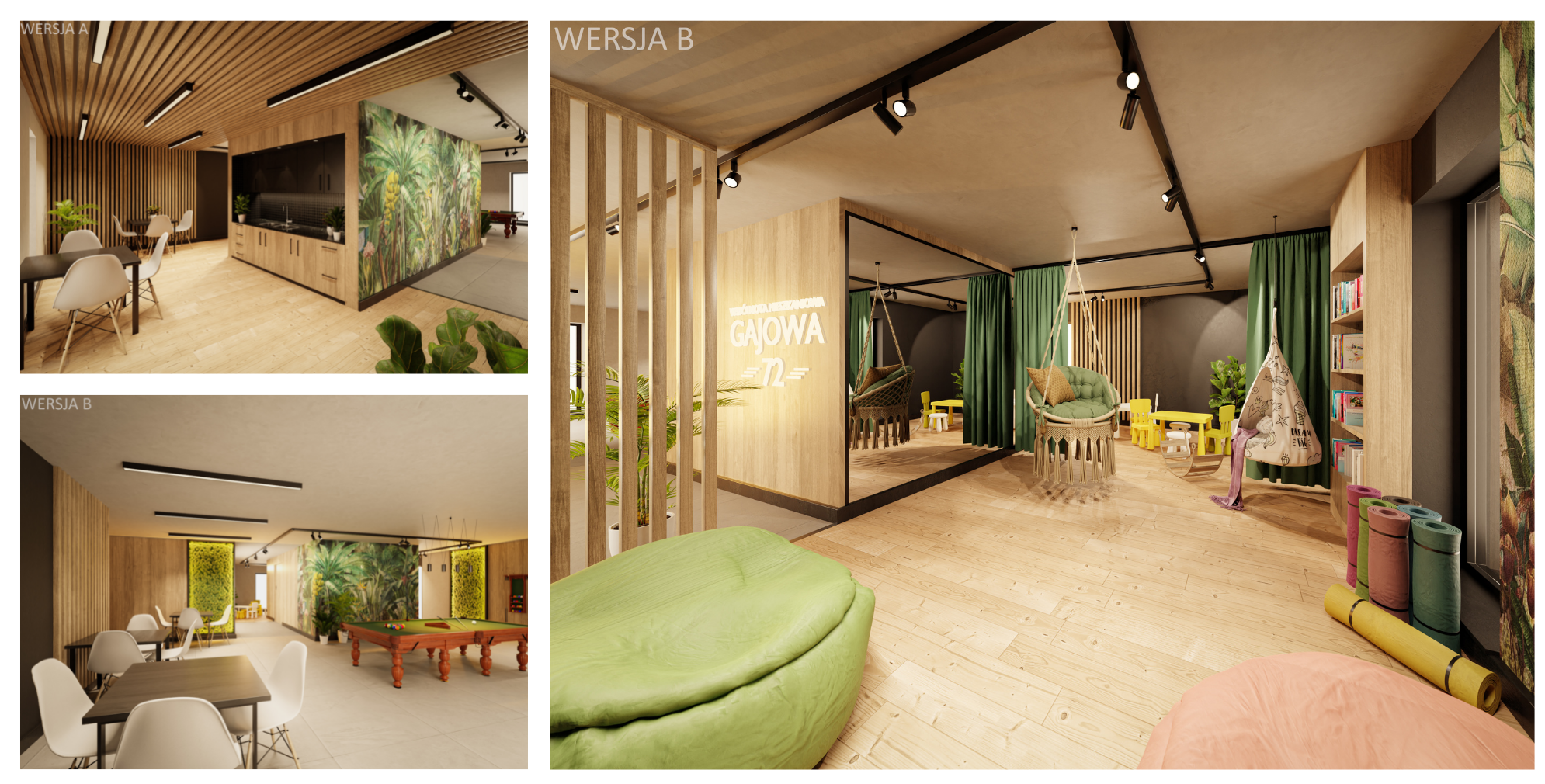 Wspólnota Mieszkaniowa Gajowa 72