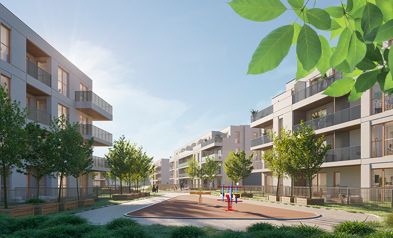 Osiedle Podniebne Ogrody