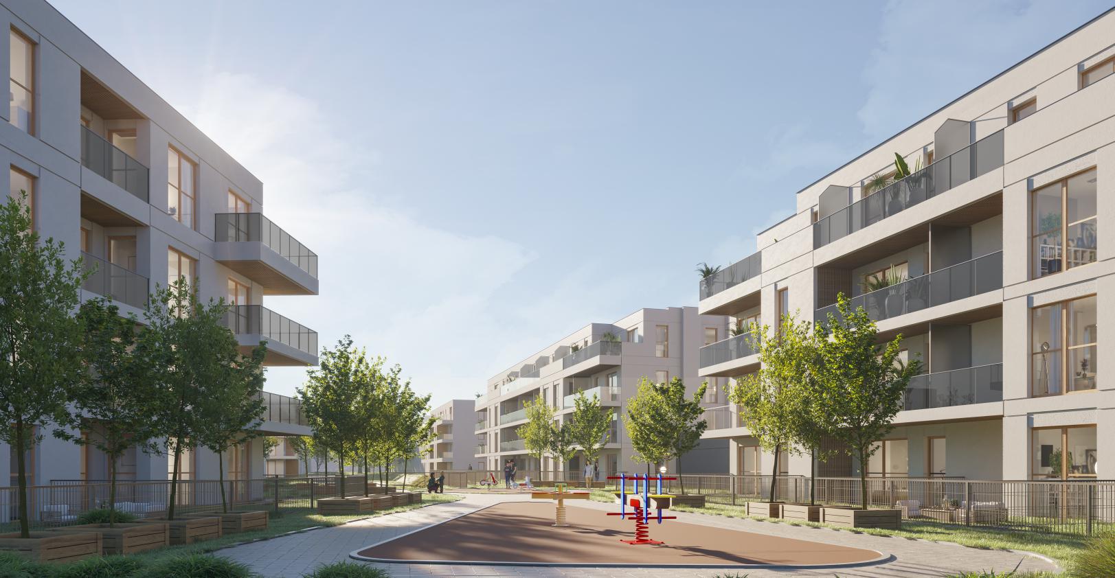 Osiedle Podniebne Ogrody