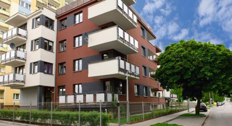 Budynek mieszkalny ul. Kasztanowa